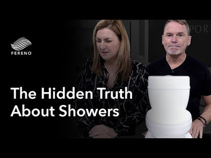 RefreshFlip Shower Head